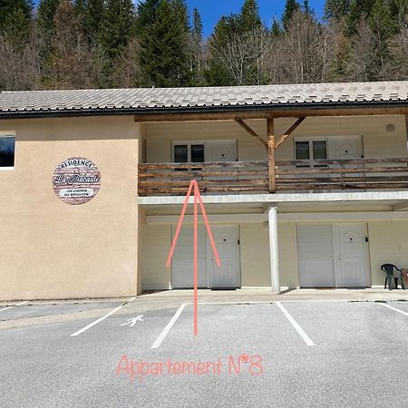 Appartement Ideal Pour Ete Et Hiver, Situe Au Pied Des Pistes De Ski Et Des Sentiers De Randonnee Prémanon المظهر الخارجي الصورة