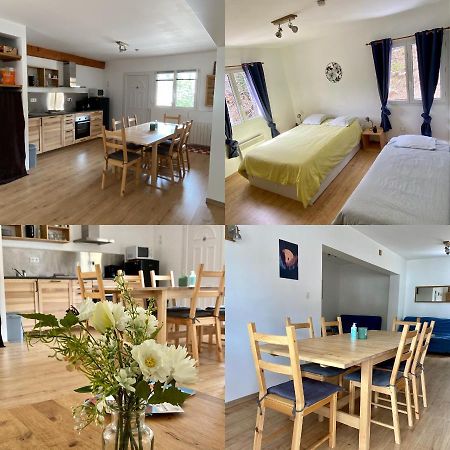 Appartement Ideal Pour Ete Et Hiver, Situe Au Pied Des Pistes De Ski Et Des Sentiers De Randonnee Prémanon المظهر الخارجي الصورة