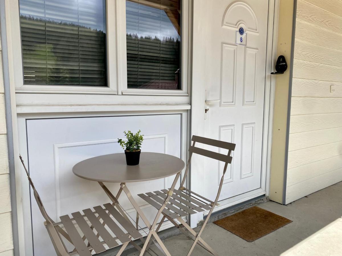 Appartement Ideal Pour Ete Et Hiver, Situe Au Pied Des Pistes De Ski Et Des Sentiers De Randonnee Prémanon المظهر الخارجي الصورة